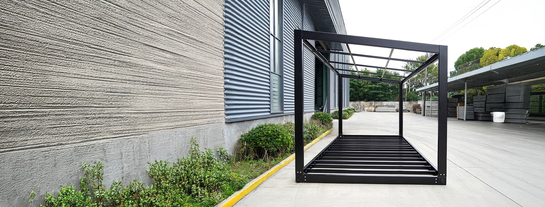 SCS Global R1S FlexiFrame Side Insitu copy1 copy10