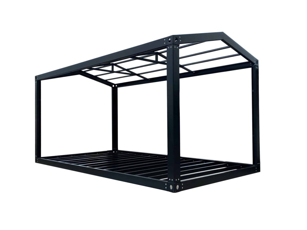 Container Home Kit For Sale | Durable Steel Frame Kits for 20ft ...