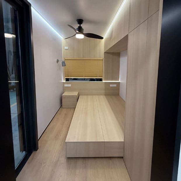 40 Accommodation 2
